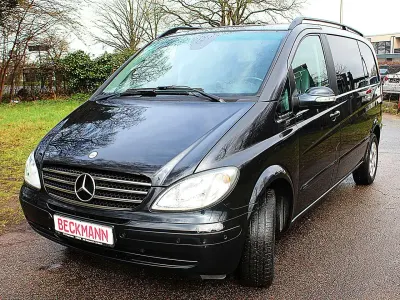 Gebraucht Mercedes Viano