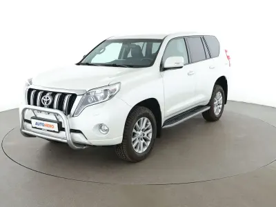Gebraucht Toyota Land Cruiser