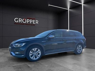Brugt VW Passat Alltrack 190 HK (139 kW) 2019 Sort Stationcar