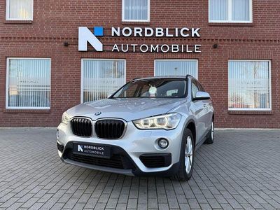 Gebraucht BMW X1 190 PS (139 kW) 2018 Silber SUV