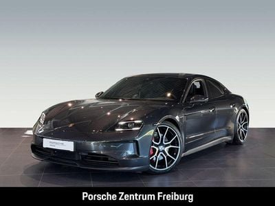 Second-hand Porsche Taycan 4S 439 kW (598 CP) 2024 Gri Berlinǎ