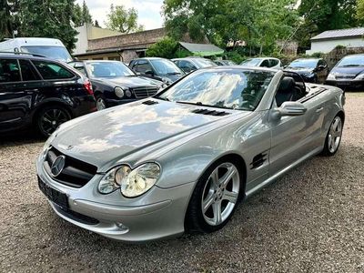 Mercedes SL500