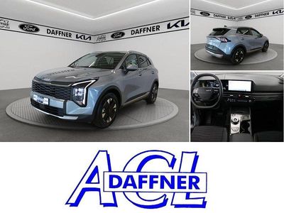 Nuova Kia Sportage Vision 150 CV (110 kW) 2025 Argento SUV