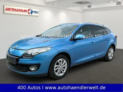 Gebraucht Renault Mégane