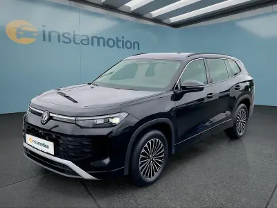Gebraucht VW Tayron 150 PS (110 kW) 2025 Schwarz SUV