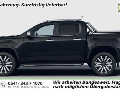 Nuova VW Amarok Aventura 241 CV (177 kW) 2026 Nero Pick-up