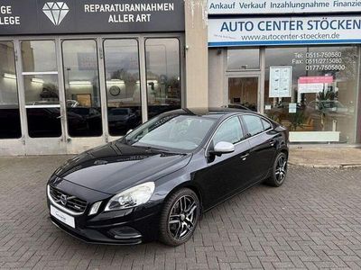 Gebraucht Volvo S60 R-Design 241 PS (177 kW) 2011 Schwarz Limousine