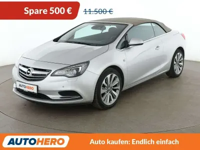 Gebraucht Opel Cascada