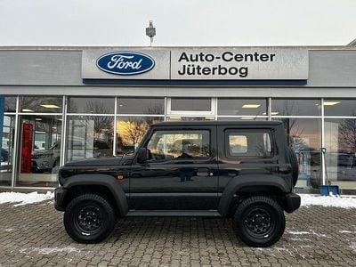Schwarz Gebraucht 2024 Suzuki Jimny Comfort SUV | 31.890 € (Etwas zu teuer)
