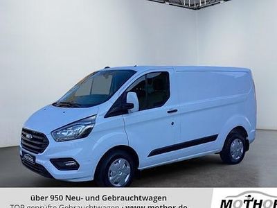 Usata Ford Transit Trend 105 CV (77 kW) 2023 Bianco Station wagon