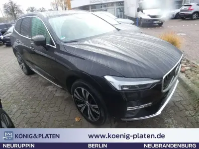 Gebraucht Volvo XC60 Ultimate 235 PS (172 kW) 2022 Onyx black (schwarz) SUV