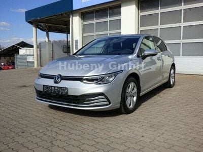 Silber metallic Gebraucht 2020 VW Golf VIII Life Limousine | 22.000 € (Fairer Preis)