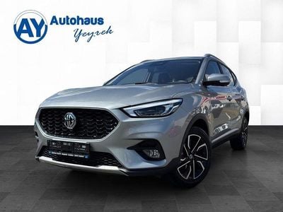 Silber Neu 2025 MG ZS Luxury SUV | 18.950 € (Guter Preis)