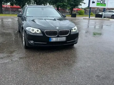 Gebraucht BMW 525