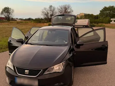 Gebraucht Seat Ibiza