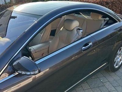 Mercedes CL500