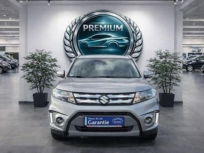 Gebraucht Suzuki Vitara Comfort+ 120 PS (88 kW) 2016 Grau SUV