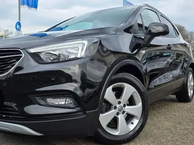 Gebraucht Opel Mokka X 140 PS (102 kW) 2018 Schwarz SUV