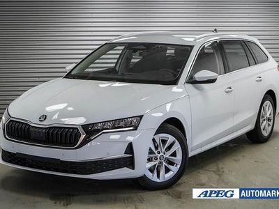 Nuova Skoda Octavia Selection 150 CV (110 kW) 2026 Bianco Station wagon