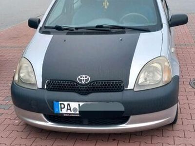 gebraucht Toyota Yaris 2002