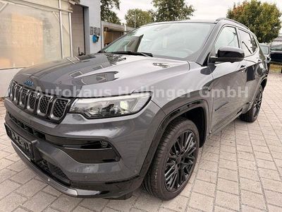 Gebraucht Jeep Compass 241 PS (177 kW) 2023 Grau SUV