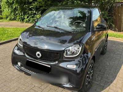 Smart ForTwo Coupé