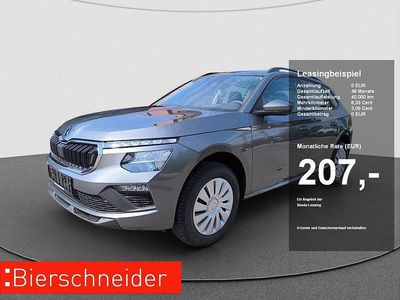 Grau Neu 2025 Skoda Kamiq Essence SUV | 24.990 € (Superpreis)