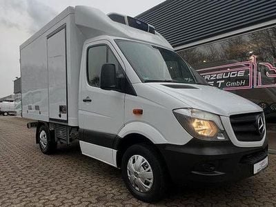 Usata Mercedes Sprinter 143 CV (105 kW) 2018 Bianco Furgone