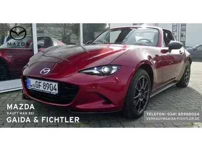 Gebraucht Mazda MX5 Homura-Line 132 PS (97 kW) 2025 Cabrio