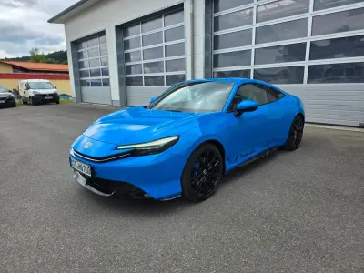 Käytetty Honda Prelude Advance 184 HP (135 kW) 2026 Sininen Coupe - kaksiovinen