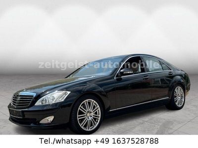 Mercedes S320