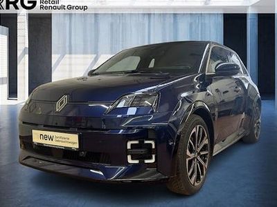 Gebraucht Renault R5 Iconic 110 kW (150 PS) 2024 Blau Kleinwagen