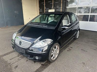 Mercedes A170