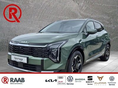 Gebraucht Kia Sportage Spirit 150 PS (110 kW) 2025 Exg) experience green (gruen SUV
