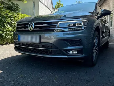 Gebraucht VW Tiguan