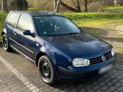 Gebraucht VW Golf IV