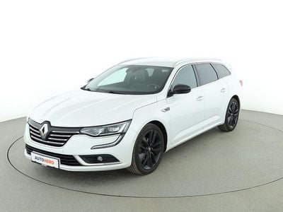 Second-hand Renault Talisman LIMITED 159 CP (116 kW) 2020 Alb Break