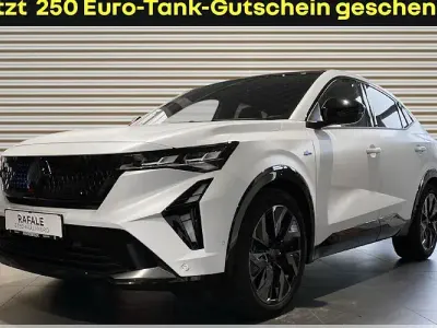 Usata Renault Rafale Esprit Alpine 200 CV (147 kW) 2025 Bianco SUV