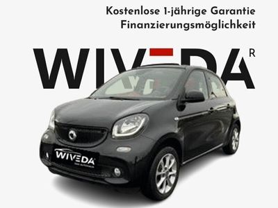 gebraucht Smart ForFour passion PANORAMA~NAVI~SHZ~PDC~