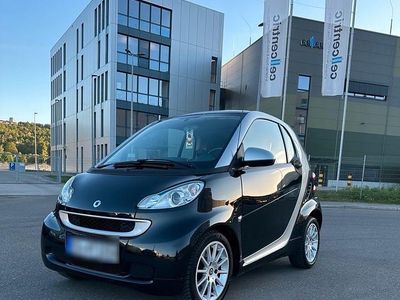 Second-hand Smart ForTwo Coupé Passion 71 CP (52 kW) 2011 Negru Coupe