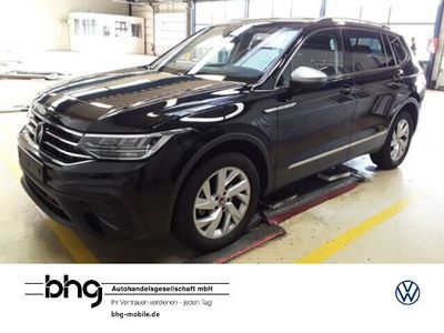 gebraucht VW Tiguan Allspace Tiguan Allspace Life1.5 TSI OPF Life