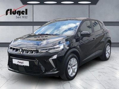 Neu Mitsubishi ASX Diamant Edition 114 PS (83 kW) 2025 Schwarz SUV
