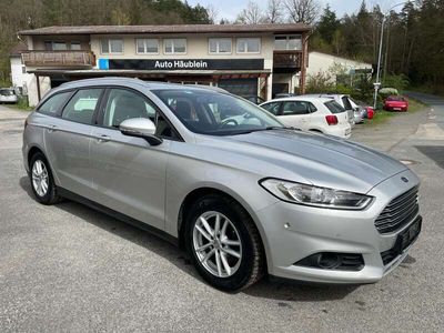 gebraucht Ford Mondeo 2,0TDCI Business-Paket*Navi *PDC*BC*SHZ*Alufelgen*