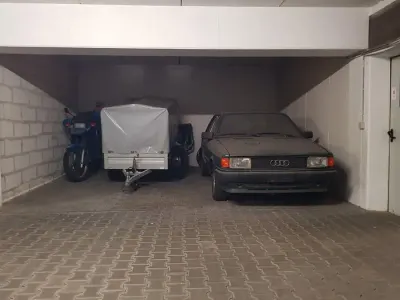 Gebraucht Audi 80 54 PS (39 kW) 1983 Grün Limousine