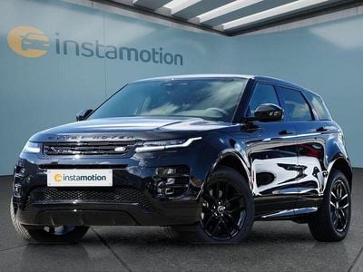 Second-hand Land Rover Range Rover evoque 2025 Negru SUV