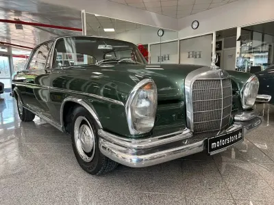 Gebraucht Mercedes W112 SE 170 PS (125 kW) 1964 Grün Coupé
