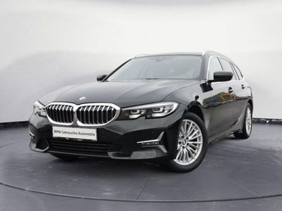 gebraucht BMW 320 d xDrive Touring