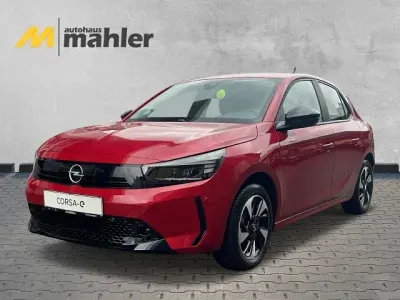 Gebraucht Opel Corsa-e Edition 100 kW (136 PS) 2024 Rot Kleinwagen