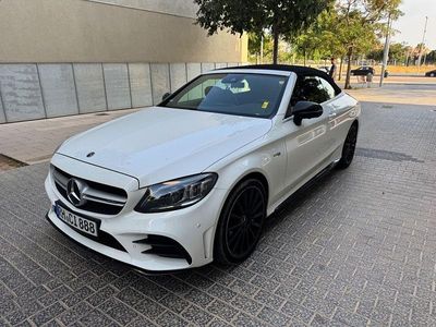 Mercedes C43 AMG