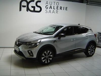 Second-hand Renault Captur Techno 91 CP (66 kW) 2023 Gri SUV